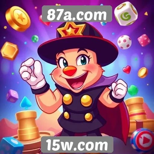 87a.com oferece uma variedade de jogos online