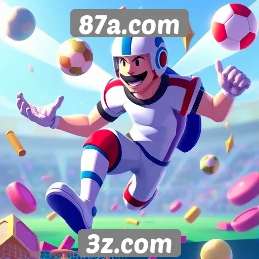 Exploração dos jogos mais populares em 87a.com