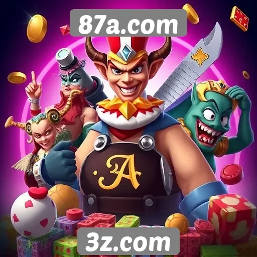 Explorando a diversidade de jogos disponíveis em 87a.com