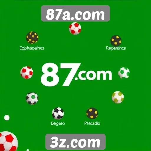 Funcionalidades do site 87a.com para jogadores