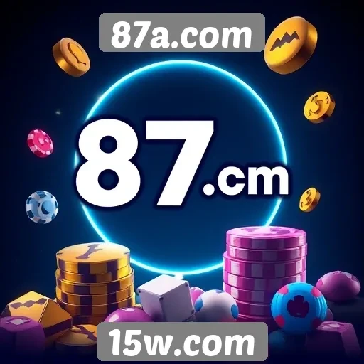 Diversidade de categorias de jogos oferecidas no 87a.com