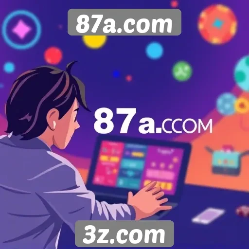 História do site 87a e sua evolução