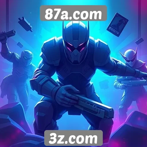 Inovação nas mecânicas de jogos do 87a.com