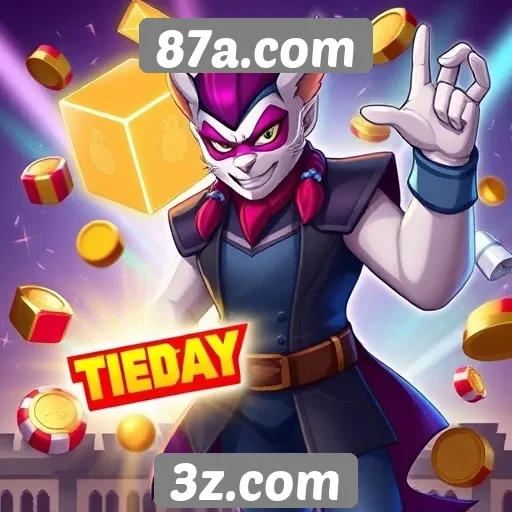 Principais jogos disponíveis no 87a.com