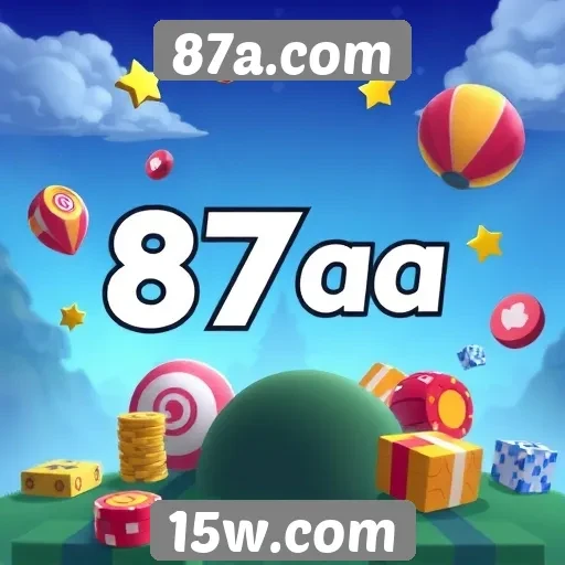 87a.com oferece ampla gama de jogos online