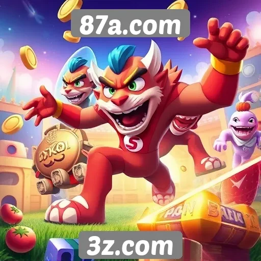 Jogos populares em 87a.com que atraem novos jogadores