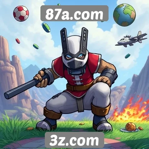 Análise dos jogos mais populares no 87a.com