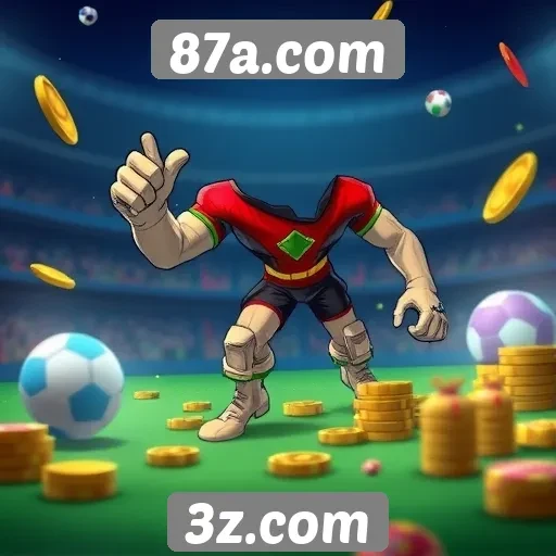 Promoções e bônus disponíveis em 87a.com