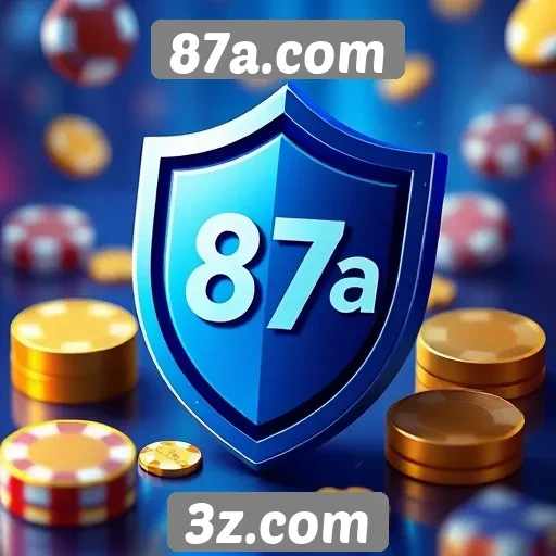 Segurança e privacidade no 87a.com